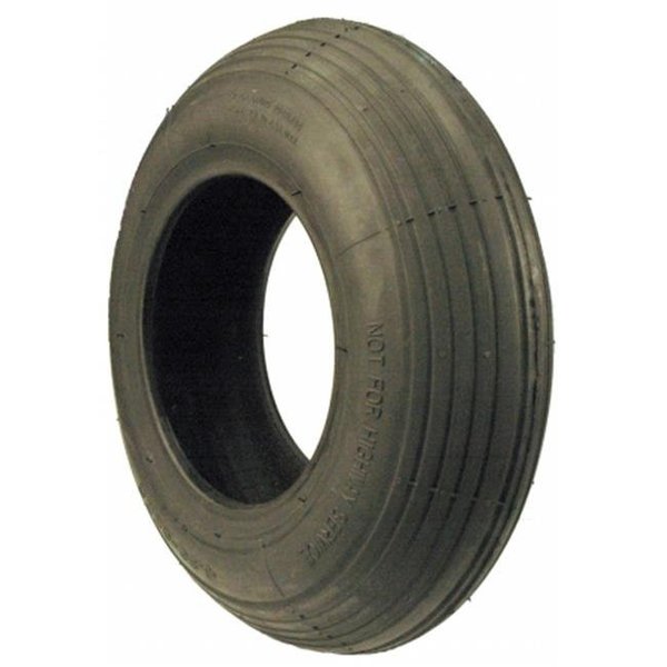 Maxpower Precision Parts Maxpower Precision Parts Rib Tread Wheelbarrow Tire  335250 335250